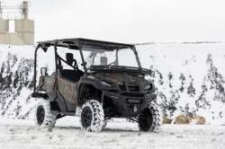 Rough Country Suspension Systems - Rough Country 92059 Front Cargo Rack Tray Black for Honda Pioneer 1000 - Image 6
