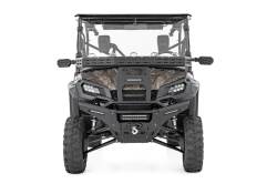 Rough Country Suspension Systems - Rough Country 92059 Front Cargo Rack Tray Black for Honda Pioneer 1000 - Image 3