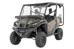 Rough Country Suspension Systems - Rough Country 92059 Front Cargo Rack Tray Black for Honda Pioneer 1000 - Image 4
