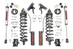 Rough Country Suspension Systems - Rough Country 50011 4.5" Vertex Coilover Conversion for 05-22 F250/F350 SD 4WD - Image 1