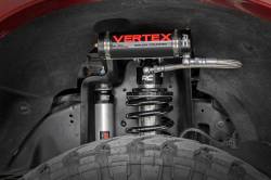 Rough Country Suspension Systems - Rough Country 50011 4.5" Vertex Coilover Conversion for 05-22 F250/F350 SD 4WD - Image 3