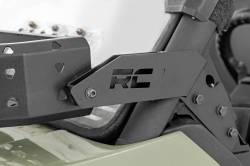 Rough Country Suspension Systems - Rough Country 97074 Front Cargo Rack Tray Black for Can-Am Defender HD8/9/10 - Image 4
