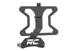 Rough Country Suspension Systems - Rough Country 51082 License Plate Relocation Bracket for 21-26 Ford Bronco - Image 5