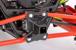 Rough Country Suspension Systems - Rough Country 2" Receiver Hitch for Polaris RZR Pro R 93136 - Image 1