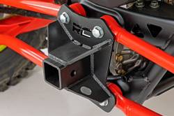 Rough Country Suspension Systems - Rough Country 2" Receiver Hitch for Polaris RZR Pro R 93136 - Image 4