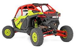 Rough Country Suspension Systems - Rough Country 2" Receiver Hitch for Polaris RZR Pro R 93136 - Image 5