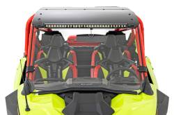 Rough Country Suspension Systems - Rough Country 93139 Windshield Mount 30" LED Light Bar Kit for Polaris RZR Pro - Image 5