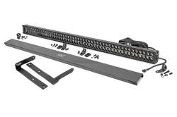 Rough Country Suspension Systems - Rough Country 98004 Windshield Mount 50" LED Light Bar Kit for Kubota RTV-X1120 - Image 1