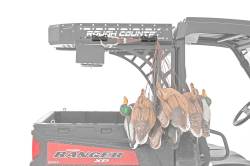 Rough Country Suspension Systems - Rough Country 99014 Universal J-Bracket Kit Black for RC UTV Cargo Racks - Image 4