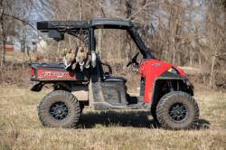 Rough Country Suspension Systems - Rough Country 99014 Universal J-Bracket Kit Black for RC UTV Cargo Racks - Image 5