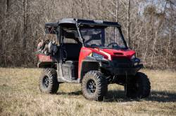 Rough Country Suspension Systems - Rough Country 99014 Universal J-Bracket Kit Black for RC UTV Cargo Racks - Image 6