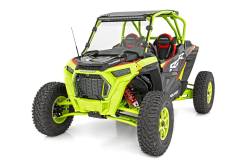 Rough Country Suspension Systems - Rough Country 93107 Windshield Mount 30" LED Light Bar Kit for RZR Turbo - Image 5