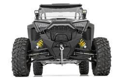 Rough Country Suspension Systems - Rough Country 93078 A-Pillar 3" LED Pod Ditch Light Kit for Polaris RZR Pro XP - Image 4