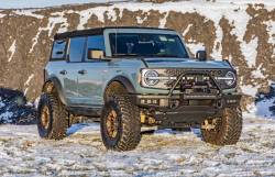 Rough Country Suspension Systems - Rough Country 5" Suspension Lift Kit 21-25 Ford Bronco 2.3L 4WD 51080 - Image 5
