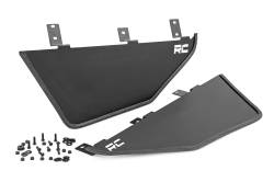 Rough Country Suspension Systems - Rough Country 92041 Lower Door Insert Panels Black for Honda Talon 1000 - Image 6