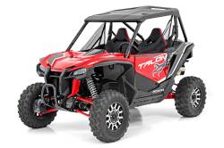 Rough Country Suspension Systems - Rough Country 92041 Lower Door Insert Panels Black for Honda Talon 1000 - Image 3