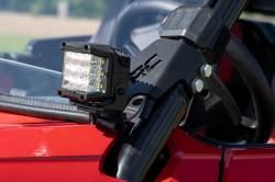 Rough Country Suspension Systems - Rough Country 92034 A-Pillar 2" LED Pod Ditch Light Kit for Honda Talon 1000 - Image 3