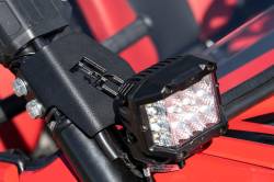 Rough Country Suspension Systems - Rough Country 92032 A-Pillar 2" LED Pod Ditch Light Kit for Honda Talon 1000 - Image 3