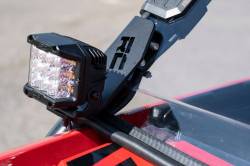 Rough Country Suspension Systems - Rough Country 92032 A-Pillar 2" LED Pod Ditch Light Kit for Honda Talon 1000 - Image 6