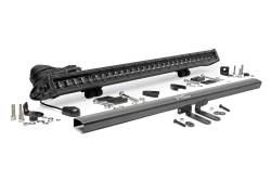 Rough Country Suspension Systems - Rough Country 93150 Rear Cab Mount 30" LED Light Bar Kit for Polaris RZR Turbo - Image 4