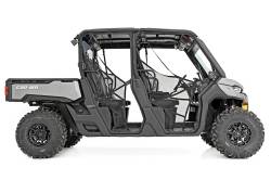Rough Country Suspension Systems - Rough Country M1 Rear Coil Over Shocks 0-2" Lift for Defender HD 301004 - Image 5
