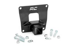 Rough Country Suspension Systems - Rough Country 2" Receiver Hitch for Honda Talon 1000 92028 - Image 1