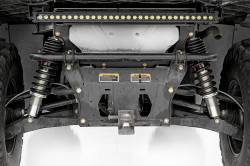 Rough Country Suspension Systems - Rough Country M1 Rear Coil Over Shocks 0-2" Lift for Defender HD 301004 - Image 4