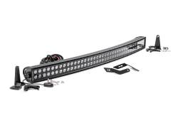 Rough Country Suspension Systems - Rough Country 92046 Windshield Mount 40" LED Light Bar Kit for Honda Talon - Image 1