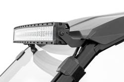 Rough Country Suspension Systems - Rough Country 92046 Windshield Mount 40" LED Light Bar Kit for Honda Talon - Image 6