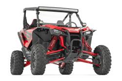 Rough Country Suspension Systems - Rough Country 92037 Windshield Mount 40" LED Light Bar Kit for Honda Talon - Image 4