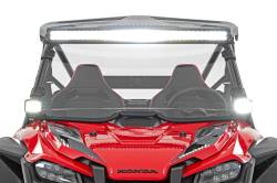Rough Country Suspension Systems - Rough Country 92037 Windshield Mount 40" LED Light Bar Kit for Honda Talon - Image 3
