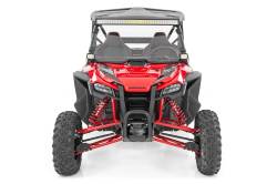 Rough Country Suspension Systems - Rough Country 92037 Windshield Mount 40" LED Light Bar Kit for Honda Talon - Image 5