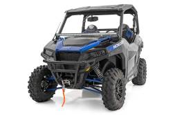 Rough Country Suspension Systems - Rough Country 93034 Cowl Mount 50" LED Light Bar Kit for Polaris General - Image 4