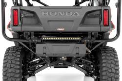 Rough Country Suspension Systems - Rough Country Under Bed Mount 20" LED Light Bar Kit for Pioneer 1000 92006 - Image 2