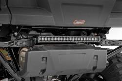 Rough Country Suspension Systems - Rough Country Under Bed Mount 20" LED Light Bar Kit for Pioneer 1000 92006 - Image 1