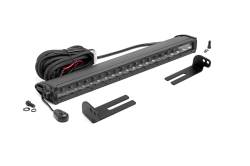 Rough Country Suspension Systems - Rough Country Under Bed Mount 20" LED Light Bar Kit for Pioneer 1000 92006 - Image 6