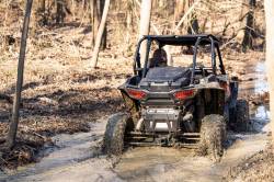 Rough Country Suspension Systems - Rough Country 2" Receiver Hitch for Polaris RZR XP 1000 93039 - Image 5