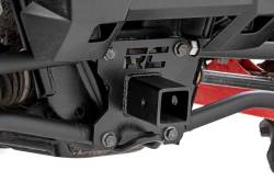 Rough Country Suspension Systems - Rough Country 2" Receiver Hitch for Polaris RZR XP 1000 93039 - Image 2