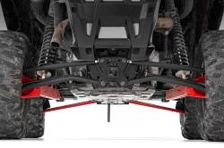Rough Country Suspension Systems - Rough Country 2" Receiver Hitch for Polaris RZR XP 1000 93039 - Image 3