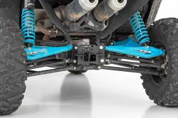 Rough Country Suspension Systems - Rough Country 97015 2" Receiver Hitch for Can-Am Maverick/Max - Image 1