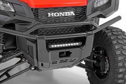 Rough Country Suspension Systems - Rough Country 92001 Bumper Mount 10" LED Light Bar Kit for Honda Pioneer 1000 - Image 5