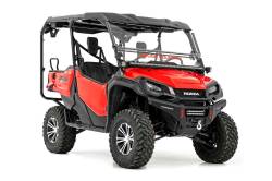 Rough Country Suspension Systems - Rough Country 92012 A-Pillar 2" LED Pod Ditch Light Kit for Honda Pioneer 1000 - Image 3