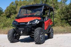 Rough Country Suspension Systems - Rough Country 92009 A-Pillar 2" LED Pod Ditch Light Kit for Honda Pioneer 1000 - Image 3