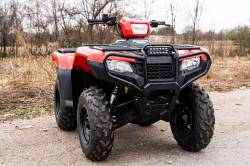 Rough Country Suspension Systems - Rough Country 92016 Bumper Mount Dual 6" LED Light Bar Kit for Honda Foreman - Image 6