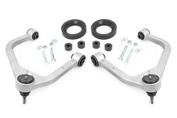 Rough Country Suspension Systems - Rough Country 1.75" Suspension Leveling Kit 19-24 Sierra 1500 AT4 1325 - Image 1