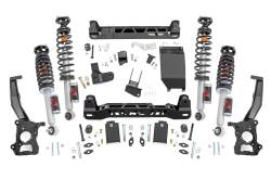 Rough Country 41540 5" Suspension Lift Kit 21-25 Ford Bronco 4WD