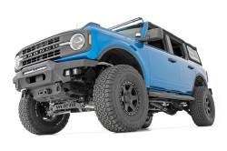Rough Country Suspension Systems - Rough Country 41540 5" Suspension Lift Kit 21-25 Ford Bronco 4WD - Image 3
