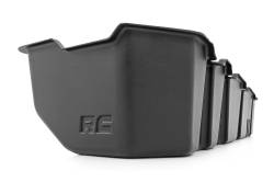 Rough Country Suspension Systems - Rough Country RC09806 Rear Underseat Storage Bin Black for 06-25 Ridgeline - Image 2