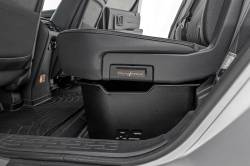 Rough Country Suspension Systems - Rough Country RC09806 Rear Underseat Storage Bin Black for 06-25 Ridgeline - Image 5