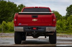 Rough Country Suspension Systems - Rough Country 10840 5" Suspension Lift Kit for 07-13 Silv/Sierra 1500 RWD - Image 6